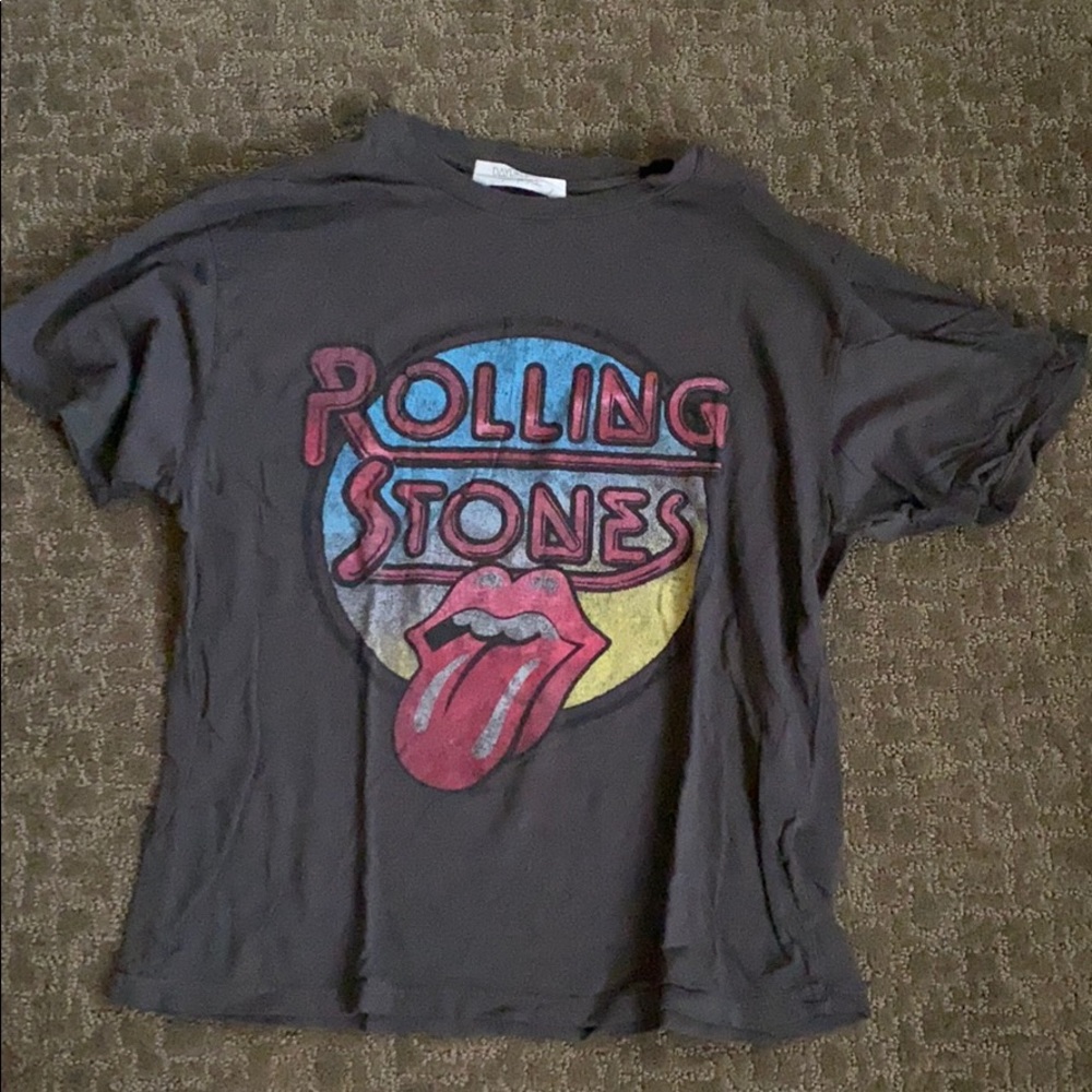 Band tee